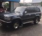 Toyota Land Cruiser 1992 - Bán Toyota Land Cruiser sản xuất năm 1992, màu đen, nhập khẩu