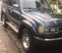 Toyota Land Cruiser 1992 - Bán Toyota Land Cruiser sản xuất năm 1992, màu đen, nhập khẩu