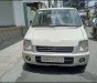 Suzuki Wagon R 2001 - Bán xe Suzuki Wagon R đời 2001, màu trắng chính chủ, tình trạng xe tốt