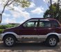 Daihatsu Terios 2004 - Bán ô tô Daihatsu Terios năm sản xuất 2004, màu đỏ, xe nhập