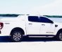 Ford Ranger   2017 - Bán Ford Ranger sản xuất 2017, màu trắng, nhập khẩu Thái Lan chính chủ