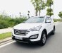 Hyundai Santa Fe 2015 - Bán Hyundai Santa Fe 2015, màu trắng