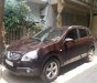 Nissan Qashqai SE 2009 - Chính chủ bán Nissan Qashqai SE đời 2009, màu nâu, xe nhập