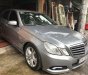 Mercedes-Benz E class   E250 CGI   2009 - Chính chủ bán xe Mercedes E250 CGI đời 2009, màu xám