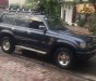 Toyota Land Cruiser 1992 - Bán Toyota Land Cruiser sản xuất năm 1992, màu đen, nhập khẩu