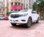 Mazda BT 50 2.2L 4x4 MT 2018 - Gia đình bán xe Mazda BT 50 2.2L 4x4 MT đời 2018, màu trắng, xe nhập