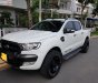 Ford Ranger Wildtrak 3.2L 4x4 AT 2018 - Chính chủ bán xe Ford Ranger Wildtrak 3.2L 4x4 AT năm 2018, màu trắng, nhập khẩu