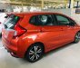 Honda Jazz RS 2019 - Bán Honda Jazz RS đời 2019, màu đỏ cam, xe nhập, 624 triệu