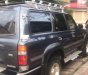 Toyota Land Cruiser 1992 - Bán Toyota Land Cruiser sản xuất năm 1992, màu đen, nhập khẩu