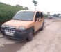 Fiat Doblo 1.6 2003 - Bán Fiat Doblo 1.6 đời 2003, màu vàng cam