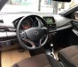 Toyota Yaris 2017 - Bán xe lướt nhẹ Toyota Yaris sản xuất 2017, màu đỏ xe gia đình giá tốt 610tr