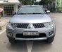 Mitsubishi Pajero Sport 2012 - Cần bán gấp Mitsubishi Pajero Sport sản xuất 2012, màu bạc xe gia đình, 575 triệu