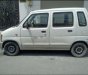 Suzuki Wagon R 2001 - Bán xe Suzuki Wagon R đời 2001, màu trắng chính chủ, tình trạng xe tốt