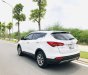 Hyundai Santa Fe 2015 - Bán Hyundai Santa Fe 2015, màu trắng