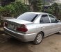 Mitsubishi Lancer 2001 - Bán Mitsubishi Lancer năm sản xuất 2001, màu bạc, giá tốt