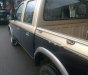 Ford Ranger XL 4x4 MT 2004 - Bán Ford Ranger XL 4x4 MT năm 2004, màu ghi vàng