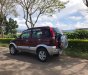 Daihatsu Terios 2004 - Bán ô tô Daihatsu Terios năm sản xuất 2004, màu đỏ, xe nhập