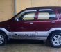 Daihatsu Terios 2004 - Bán ô tô Daihatsu Terios năm sản xuất 2004, màu đỏ, xe nhập