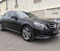 Mercedes-Benz E class E250 2013 - Bán xe Mercedes E250 màu đen model 2014 cũ giá tốt. Trả trước 400 triệu nhận xe ngay