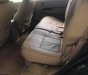 Toyota Fortuner 2.5G 2010 - Chính chủ bán xe Toyota Fortuner 2.5G năm sản xuất 2010, màu đen