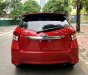 Toyota Yaris 2017 - Bán xe lướt nhẹ Toyota Yaris sản xuất 2017, màu đỏ xe gia đình giá tốt 610tr