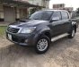 Toyota Hilux 3.0G 2013 - Bán Toyota Hilux 3.0G 2013, màu xám, xe nhập 