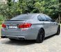 BMW 5 Series 523i 2012 - Bán xe BMW 5 Series 523i năm sản xuất 2012, màu xám, xe nhập 