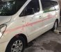 Hyundai Grand Starex   Van 2.5 MT  2009 - Bán xe cứu thương Hyundai Grand Starex Van 2.5 MT năm 2009, màu trắng 