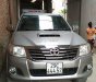 Toyota Hilux MT 2014 - Cần bán lại xe Toyota Hilux MT năm 2014, màu bạc 