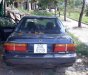 Honda Accord 2.0 MT 1990 - Cần bán gấp Honda Accord 2.0 MT đời 1990, màu xanh lam, xe nhập 