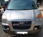 Hyundai Starex   Van 2.5 MT  2005 - Bán Hyundai Starex Van 2.5 MT năm 2005, màu bạc