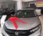 Honda Civic RS 1.5 AT 2019 - Cần bán xe Honda Civic RS 1.5 AT đời 2019, màu bạc, xe nhập