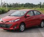 Toyota Vios 2019 - Bán xe Toyota Vios 1.5G năm 2019, giá chỉ 570 triệu (giảm giá 10-20tr) tùy thời điểm