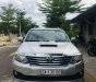 Toyota Fortuner 2.5G 2014 - Chính chủ bán xe Toyota Fortuner 2.5G năm 2014, màu bạc, nhập khẩu