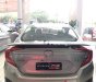 Honda Civic RS 1.5 AT 2019 - Cần bán xe Honda Civic RS 1.5 AT đời 2019, màu bạc, xe nhập