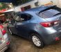 Mazda 3 2017 - Bán ô tô Mazda 3 năm 2017, màu xanh lam, giá chỉ 628 triệu