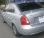 Hyundai Verna 1.4 AT 2008 - Cần bán xe cũ Hyundai Verna 1.4 AT 2008, màu bạc, nhập khẩu nguyên chiếc