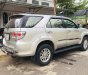 Toyota Fortuner 2.5G 2014 - Chính chủ bán xe Toyota Fortuner 2.5G năm 2014, màu bạc, nhập khẩu