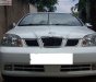 Daewoo Lacetti Max 1.8 MT 2004 - Cần bán xe Daewoo Lacetti Max 1.8 MT sản xuất năm 2004, màu trắng, giá 153tr