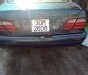 Mercedes-Benz E class E240 1997 - Bán Mercedes E240 sản xuất năm 1997, xe nhập, màu xanh lá