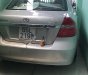 Daewoo Gentra SX 1.5 MT 2009 - Bán Daewoo Gentra SX 1.5 MT 2009, màu xám