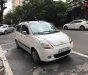 Chevrolet Spark 2010 - Bán Chevrolet Spark năm 2010, màu trắng