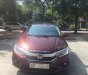 Honda City   CVT  2018 - Chính chủ bán Honda City CVT đời 2018, màu đỏ