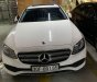 Mercedes-Benz E class  E250   2017 - Bán Mercedes E250 2017, đăng kí 2018, màu trắng, nhập khẩu