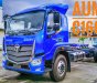 Thaco AUMAN 2019 - Bán xe tải 9 tấn - thùng dài 7M4 - Thaco Auman C160 NEW - 2019 - hỗ trợ trả góp