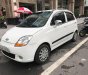 Chevrolet Spark 2010 - Bán Chevrolet Spark năm 2010, màu trắng