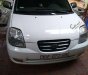 Kia Morning   2004 - Bán xe Kia Morning đời 2004, màu bạc, nhập khẩu 