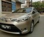 Toyota Vios   G   2014 - Chính chủ bán Toyota Vios G đời 2014, màu vàng cát