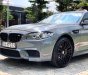 BMW 5 Series 523i 2012 - Bán xe BMW 5 Series 523i năm sản xuất 2012, màu xám, xe nhập 