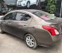 Nissan Sunny 2016 - Bán Nissan Sunny sản xuất 2016, màu xám, 335 triệu